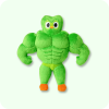 Buff Duo Plush