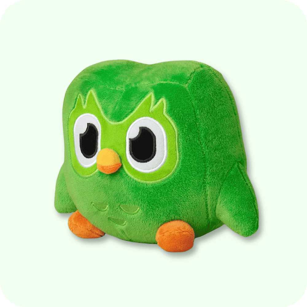Duo Plush Duo Plush