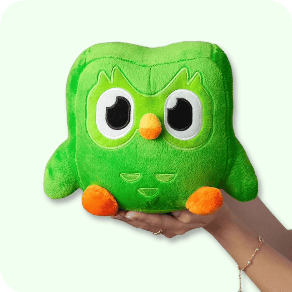 Duo Plush Duo Plush