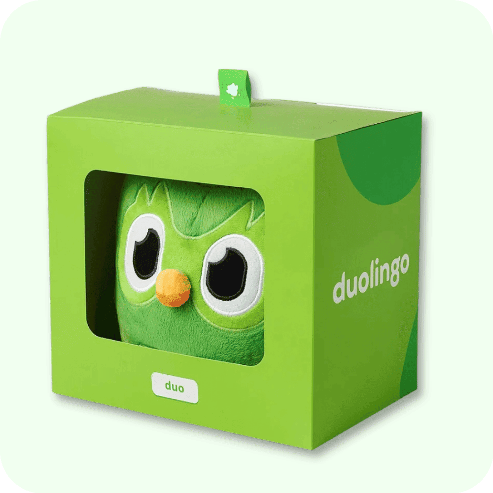 Duo Plush Duo Plush