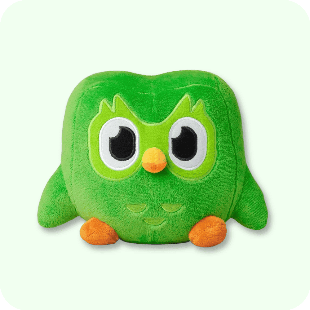 Duo Plush Duo Plush