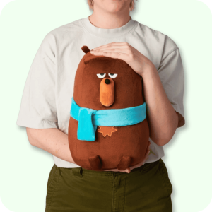 Falstaff Plush