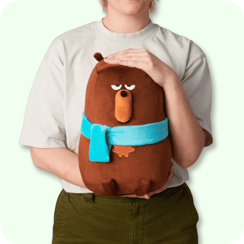 Falstaff Plush Falstaff Plush