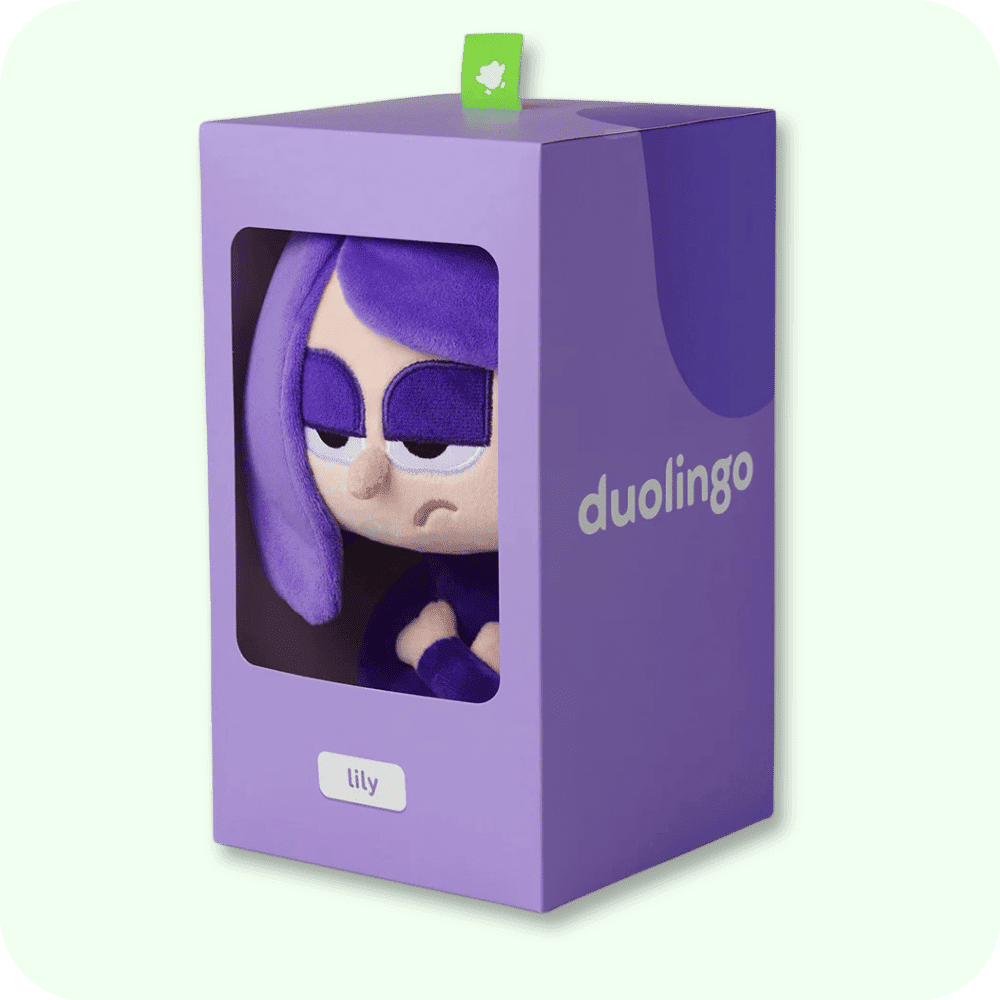 Lily Plush Lily Plush