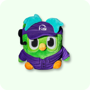 Taco Bell Plush