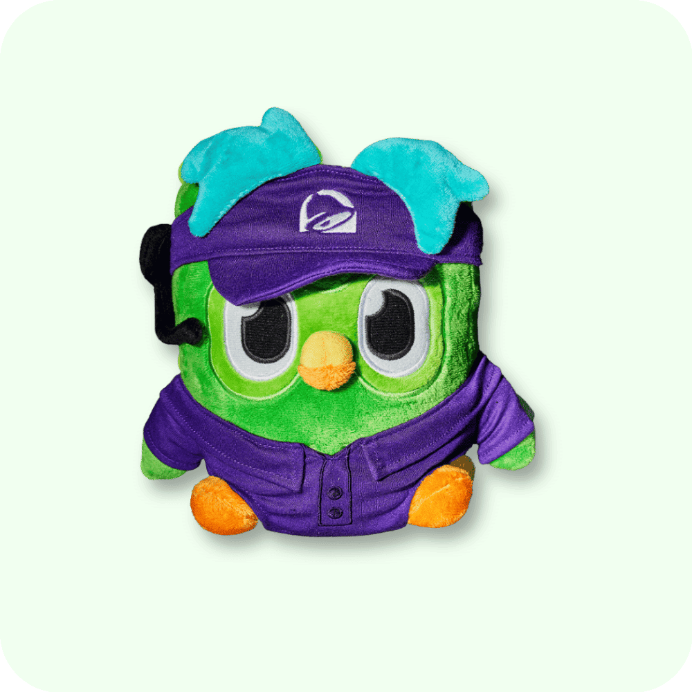 Taco Bell Plush Taco Bell Plush